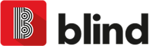 Blind logo