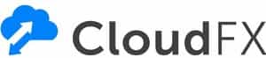CloudFX logo
