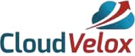 CloudVelox logo
