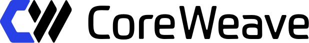 CoreWeave logo
