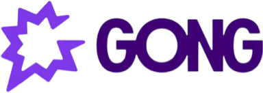 Gong logo