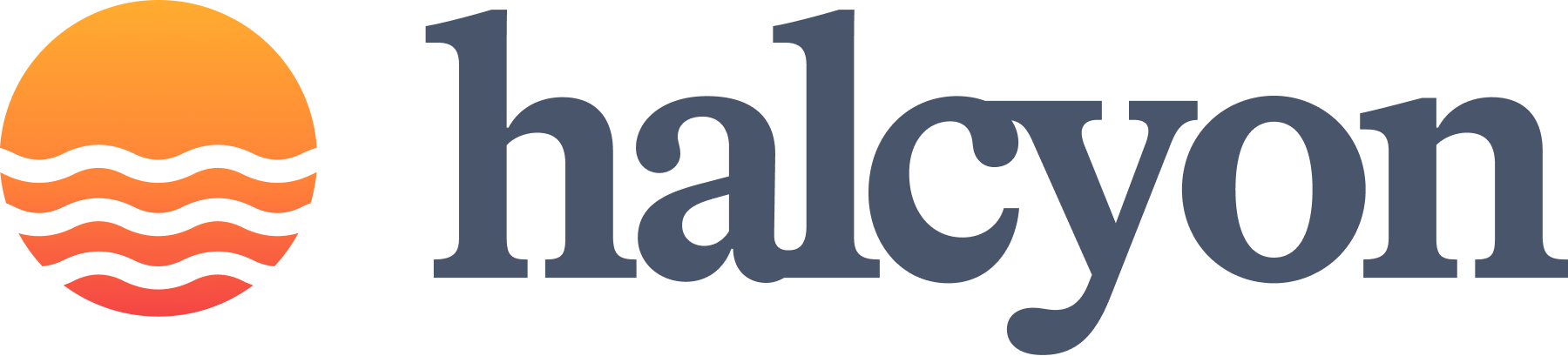 Halcyon logo