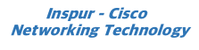 Inspur - Cisco Networking Technology logo