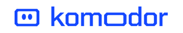 Komodor logo