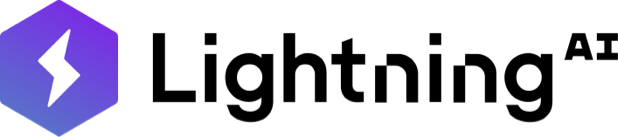 Lightning AI logo