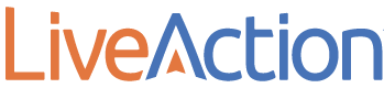 LiveAction logo