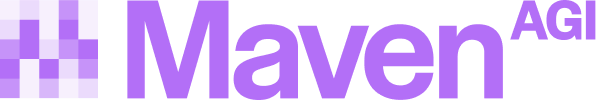 Maven AGI logo