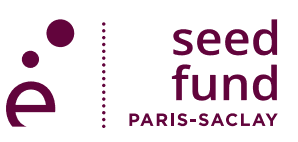 Paris Saclay Fund logo