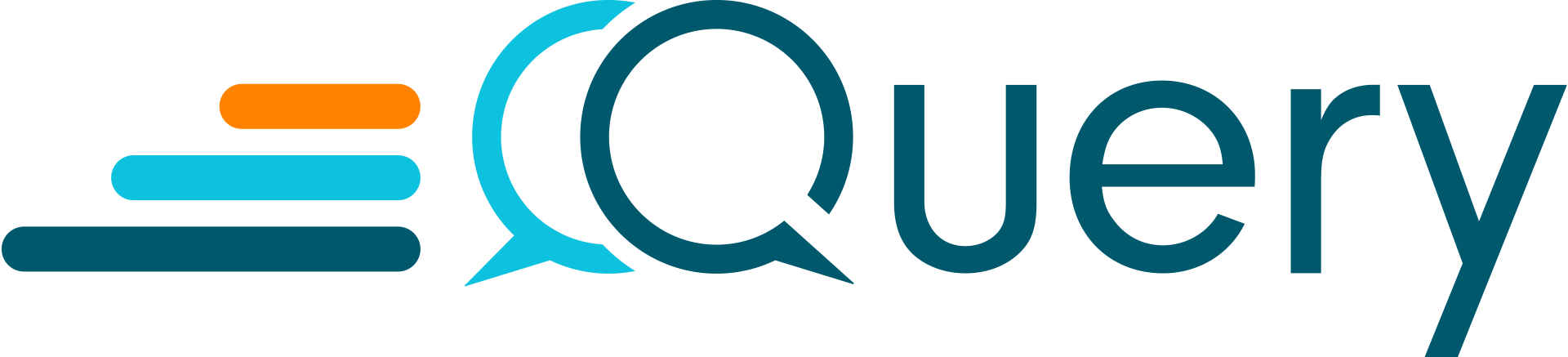 Query logo