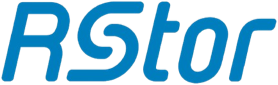 RStor logo