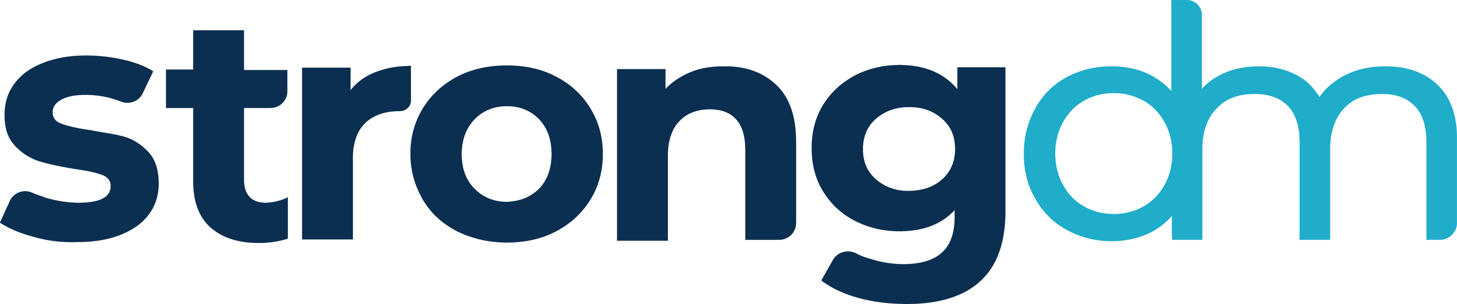 StrongDM logo