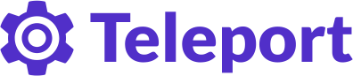 Teleport logo