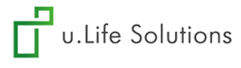 u.Life Solutions logo