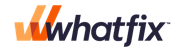 Whatfix logo