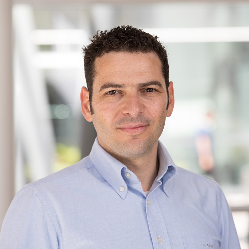 Alon Weinberg