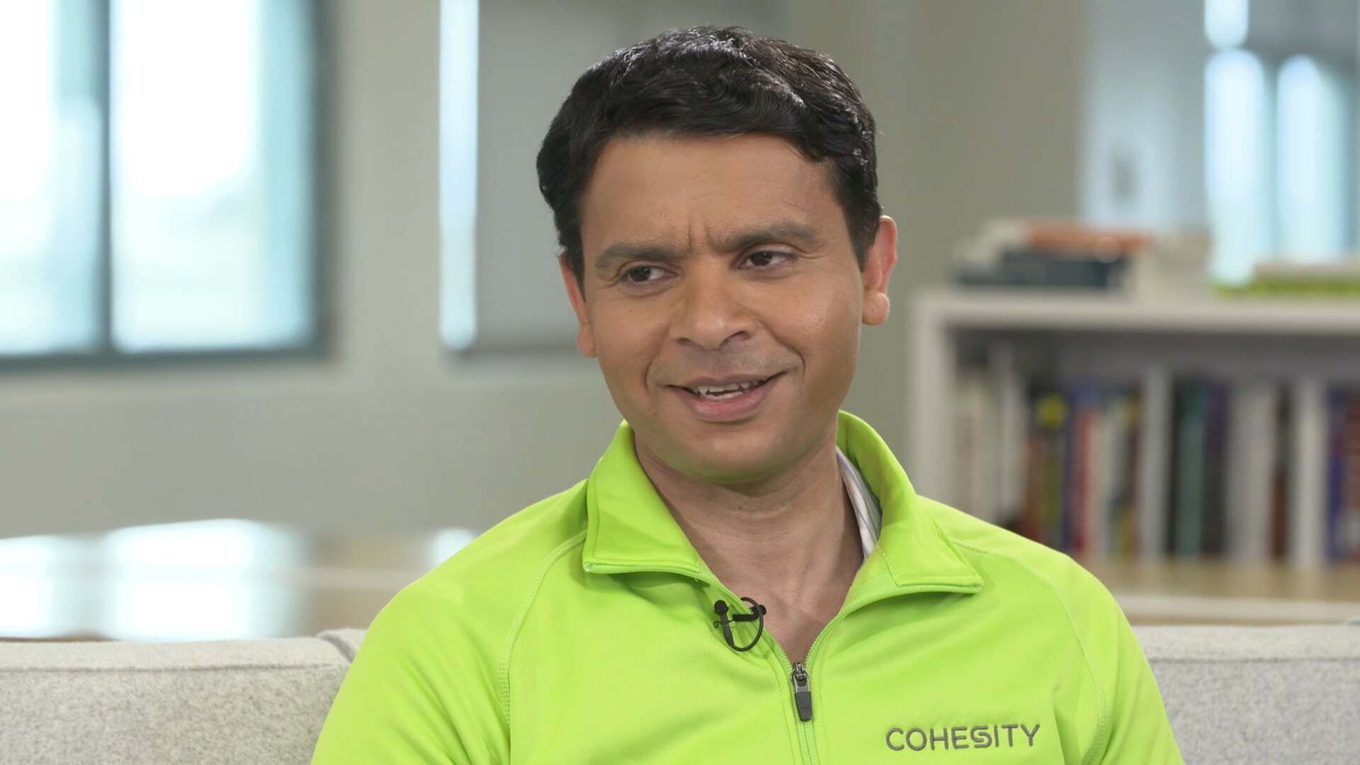 Cohesity: Solving Mass Data Fragmentation