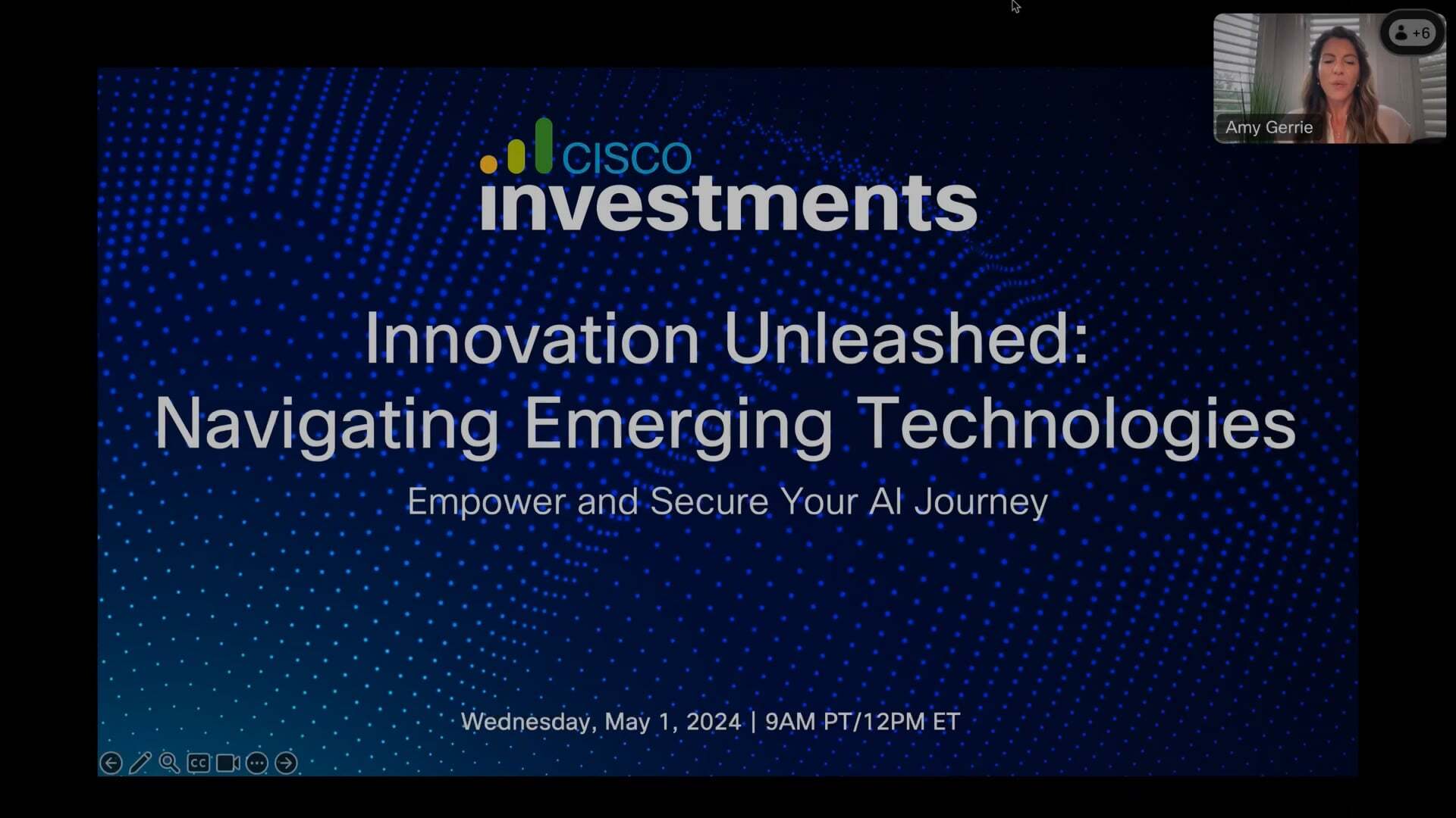Innovation Unleashed: Navigating Emerging Technologies