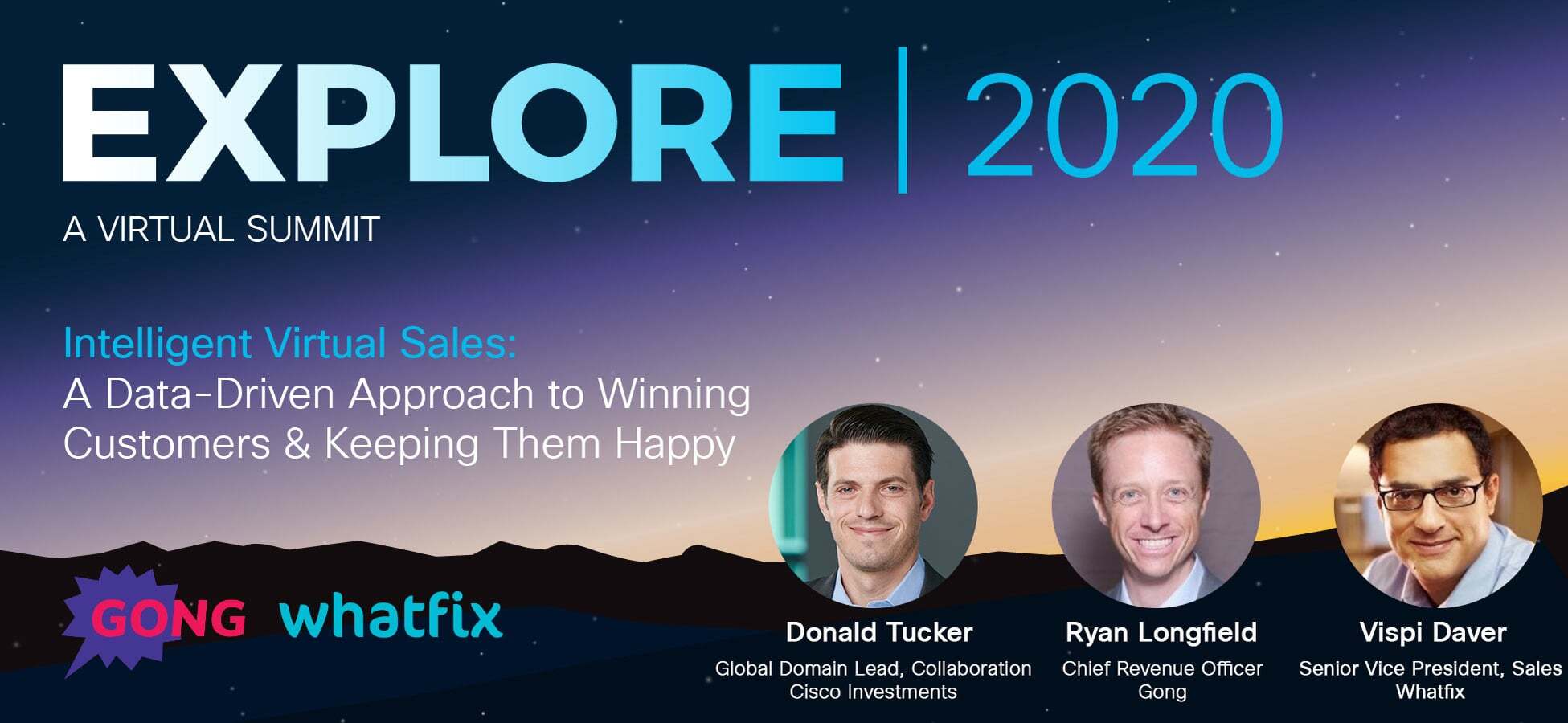 Intelligent Virtual Sales: A Data-Driven Approach to Winning Customers & Keeping Them Happy