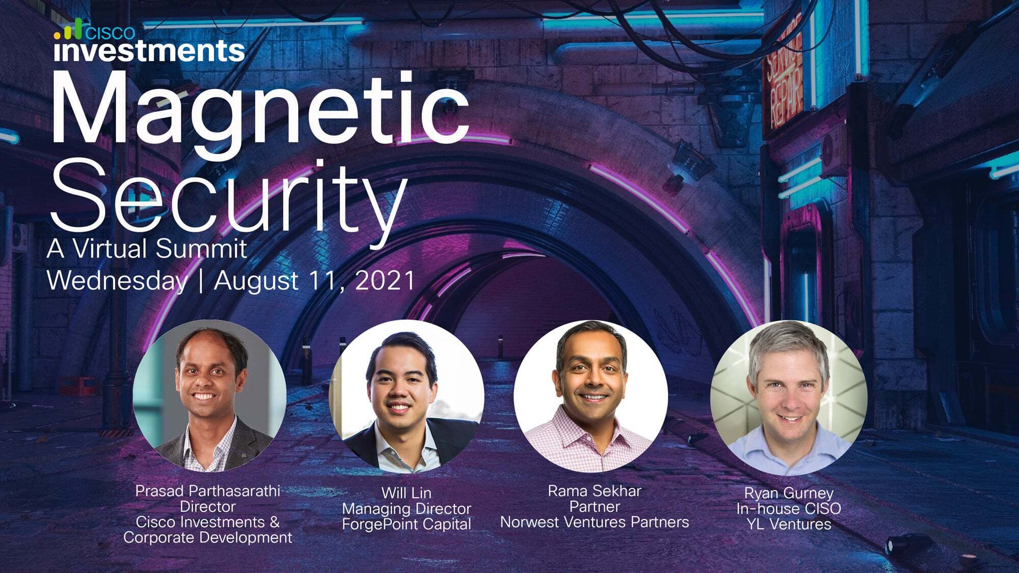 Emerging Trends in Security Panel