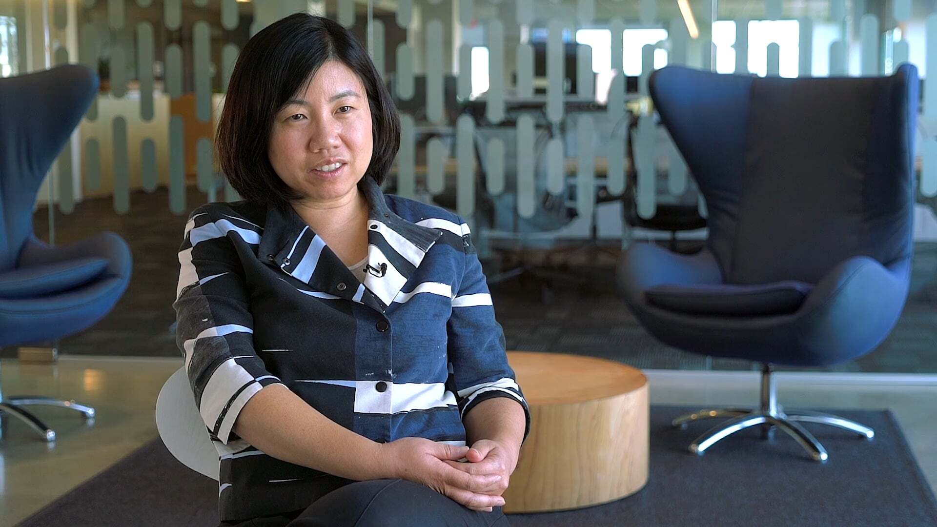 Meet the Exec: Janey Hoe