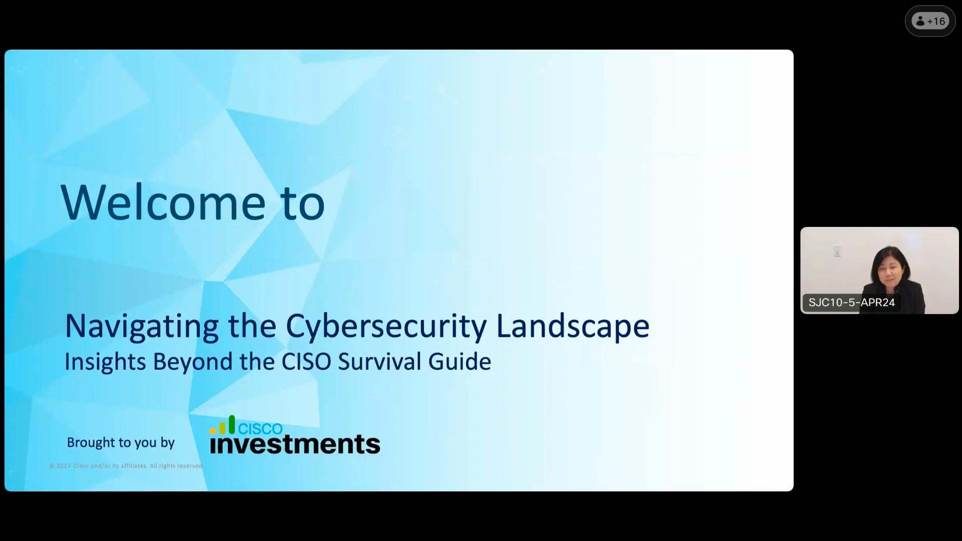 Navigating the Cybersecurity Landcape: Insights Beyond the CISO Survival Guide
