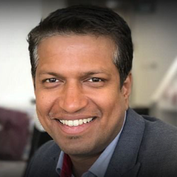 Vinod Muthukrishnan, CloudCherry